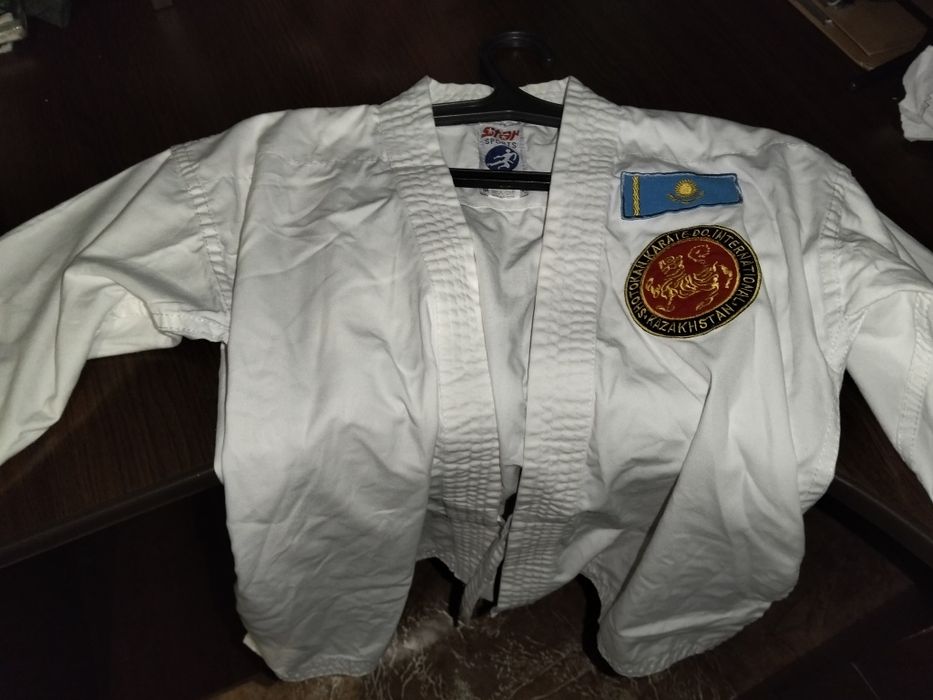 Кимоно детское в ИДЕАЛЬНОМ состоянии