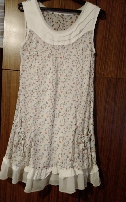 Лот от сандали и  бели обувки