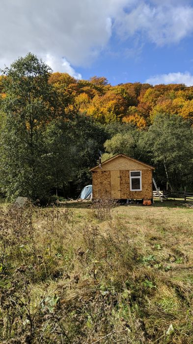 Teren intravilan in Statiunea Turistica Vama Buzaului