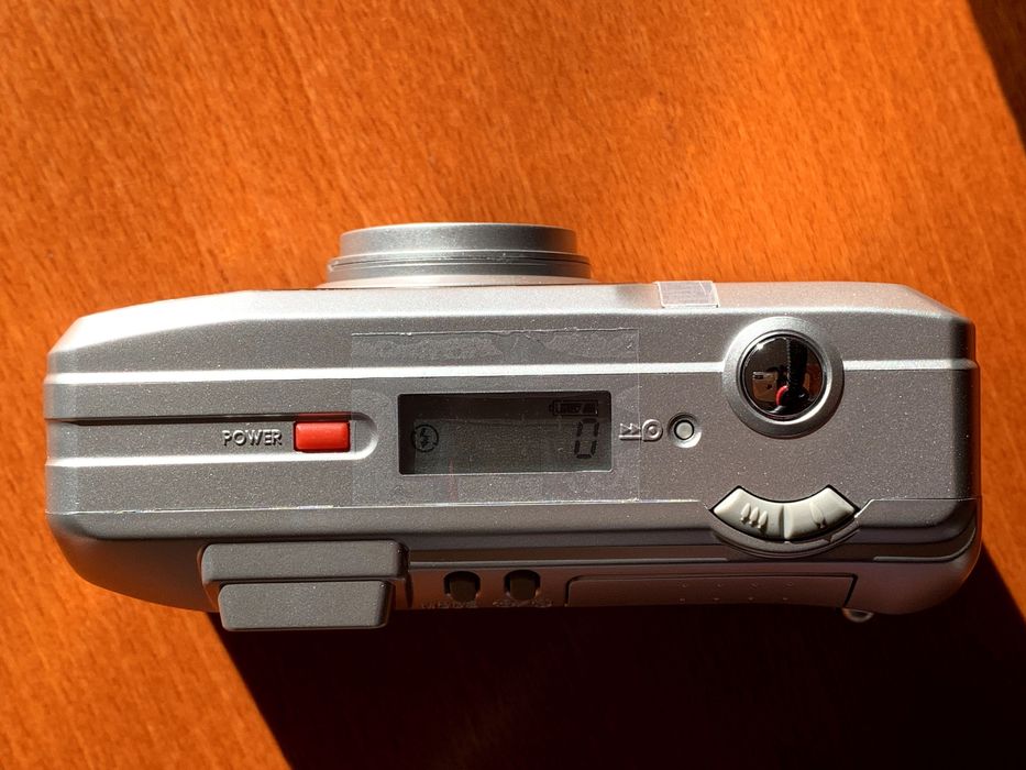 Чисто нов! Лентов Фотоапарт Skina Zoom 60 Wide