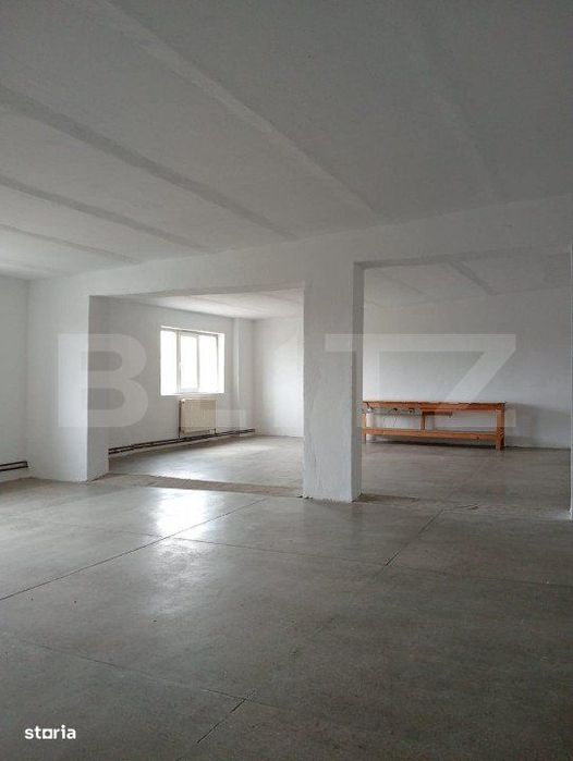 Spatiu industrial de inchiriat 1000mp depozitare sau productie ULMI