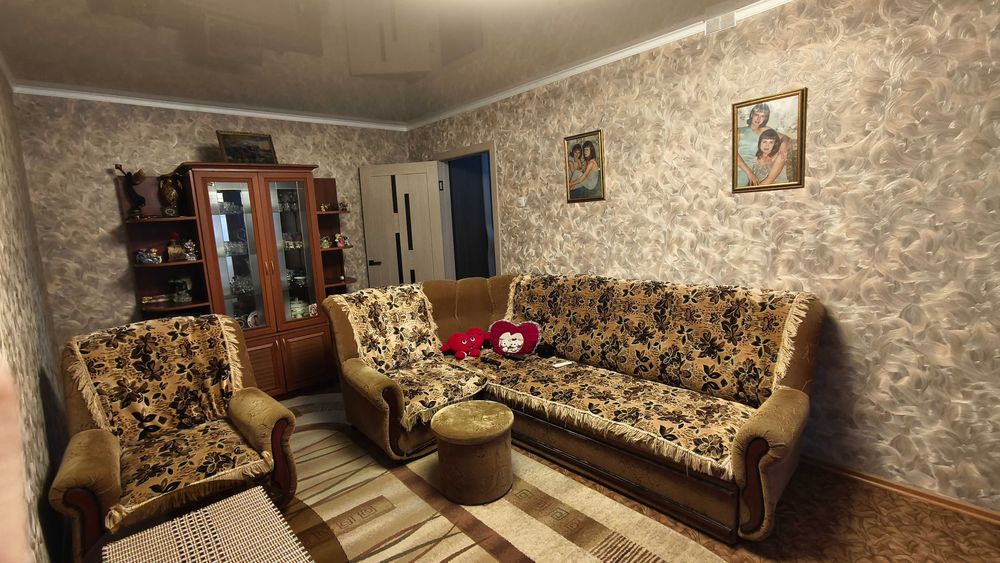 Продается 3-комнатной квартиры, 68 м², 3А мкр.