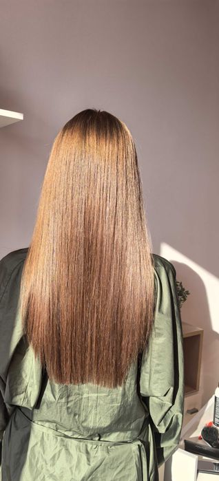 Акция на Восстановление волос