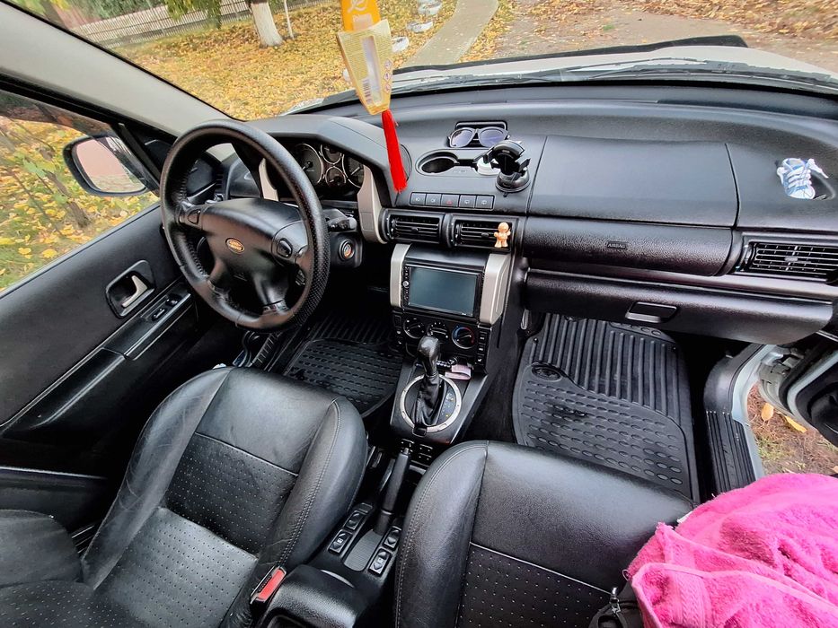 LAND ROVER Freelander 2006 — imagine 4