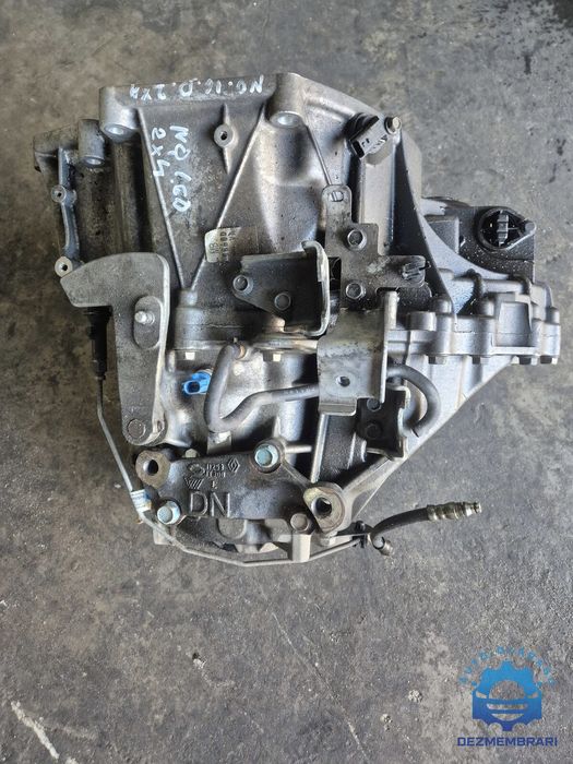 Cutie viteza manuala Nissan Qashqai 2010-2014 J10 2010