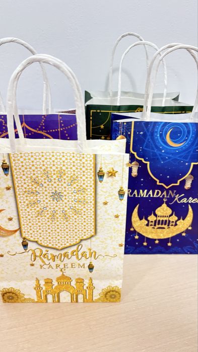 Рамазан бокс, блокнот