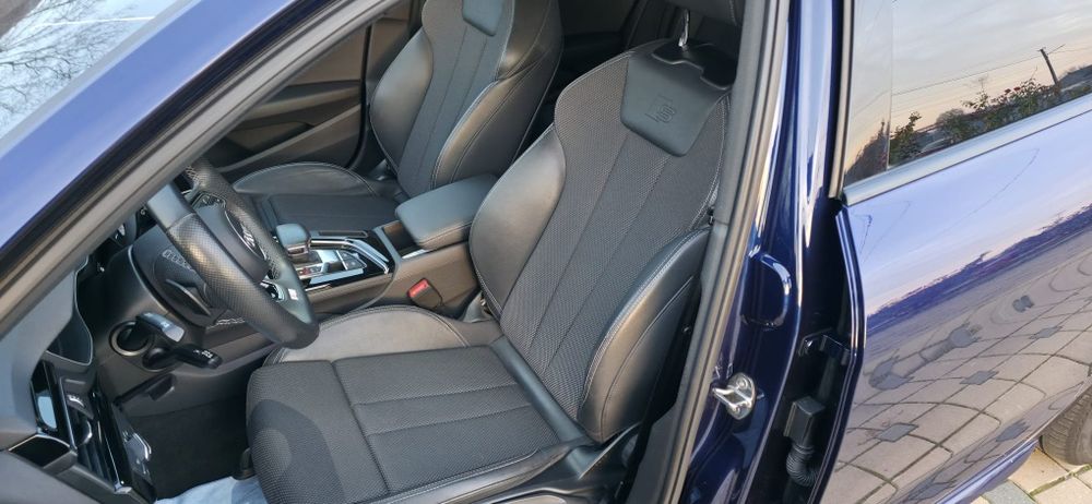 Audi a4 Sline  2021