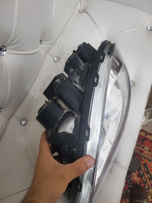 Lacetti - chap fara, 2012