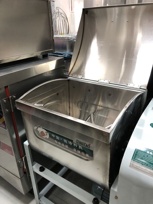 Meshalka bunkir testo meshalka