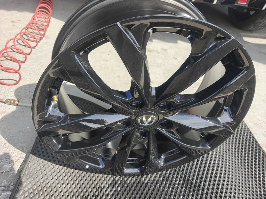 Комплект дисков R18 на Changan x5, cs35 max