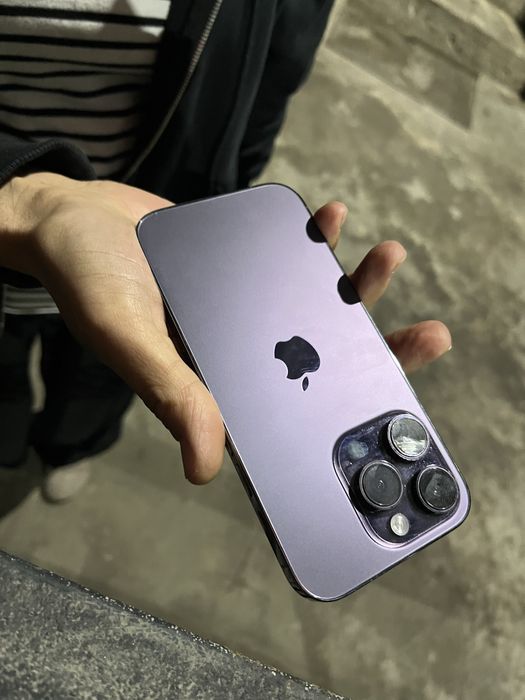Айфон 14 про 86%