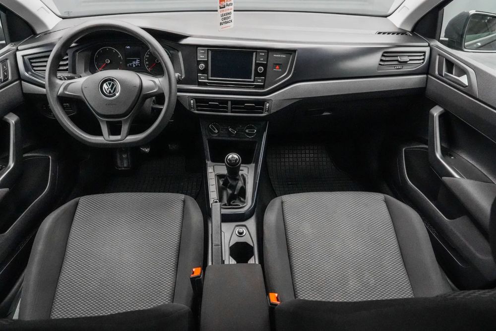 Volkswagen Polo New Model - Posibilitate Rate Avans 0 - Garantie 36 Luni - IMPECABILA