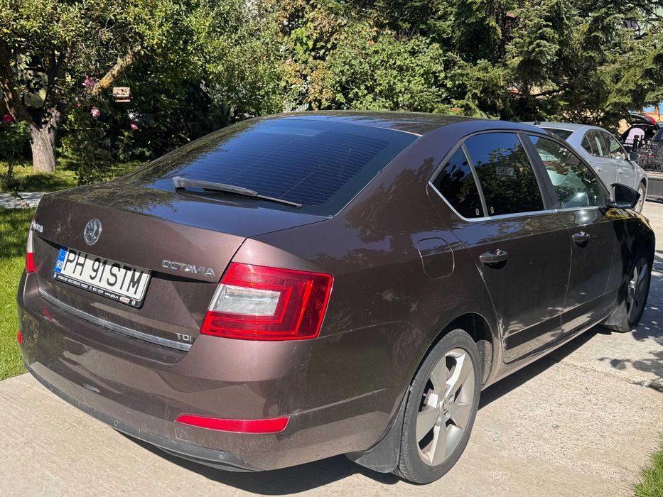 Skoda Octavia 1,6 tdi Elegance