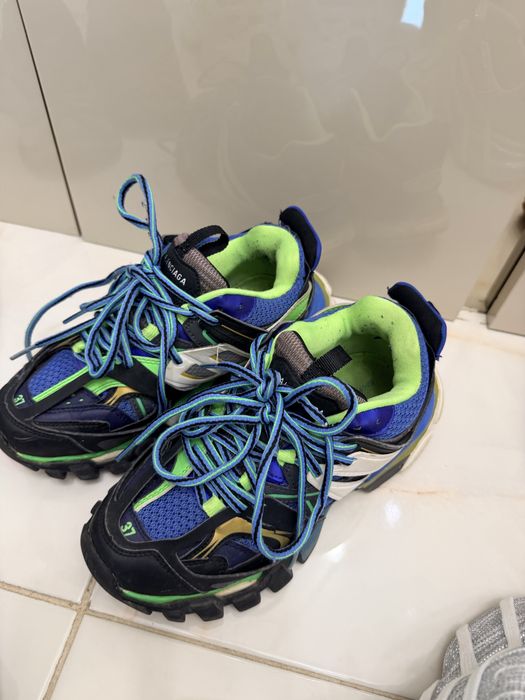 Дамски обувки/сникърси/маратонки balenciaga, made by society, converse