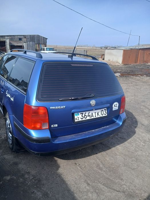 Продам пассат б 5