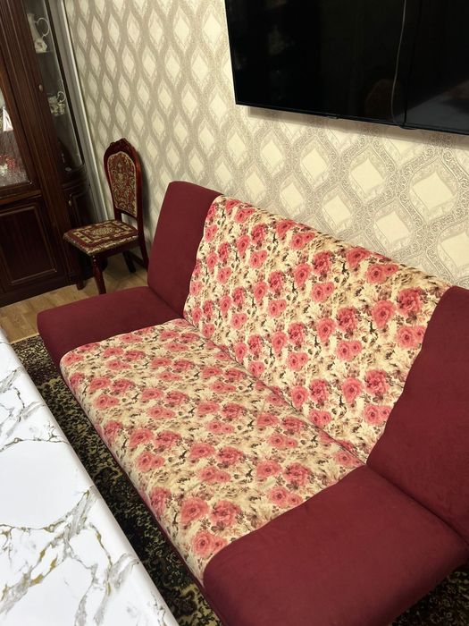 Срочно продам диван Связано с переездом