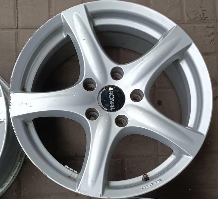 Диски на Т5 R17 б/у из Германии