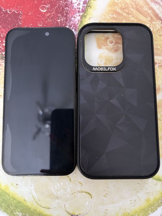 Iphone 14 pro, 128 GB, black