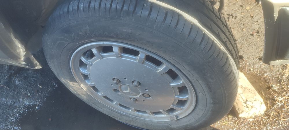 Титановые диски р15