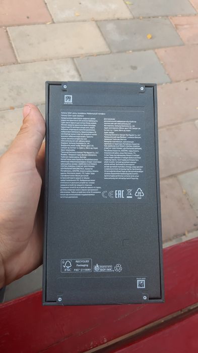 Samsung S26+ 512гб