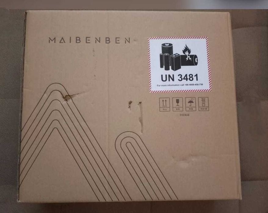 Новый ноутбук 16