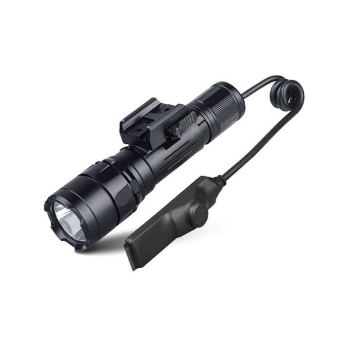 Lanterna tactica LED Trustfire T40R, TrustFire R8 Telecomanda inclusa