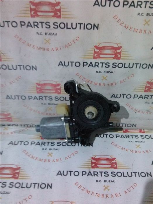 Motoras macara geam usa stanga fata skoda octavia 3