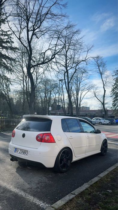 Golf 5 GTI, 2.0 BWA, 200 cp