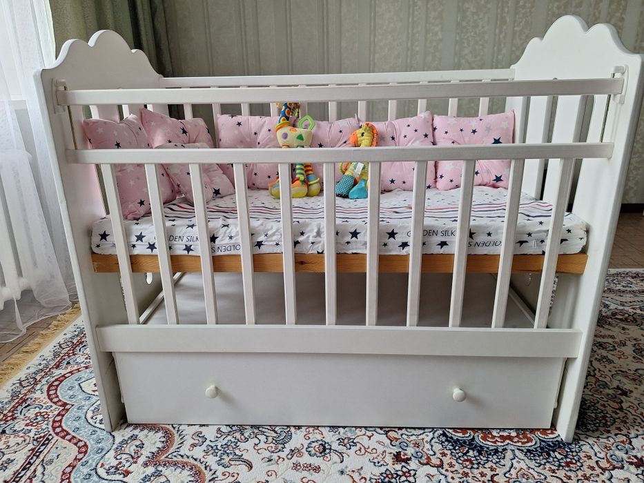 Продам Детскую кровать