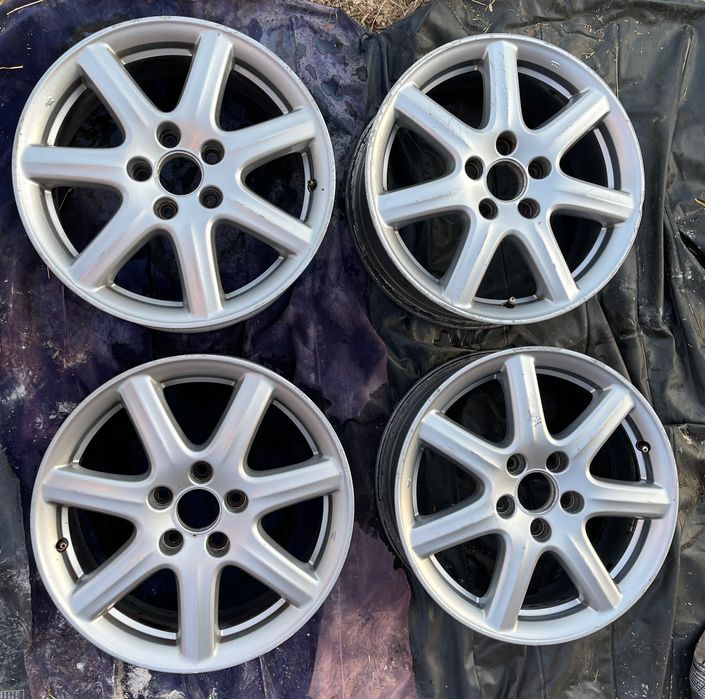 Лети джанти Honda 17” Civic 8 VIII комплект 4 бр джанта