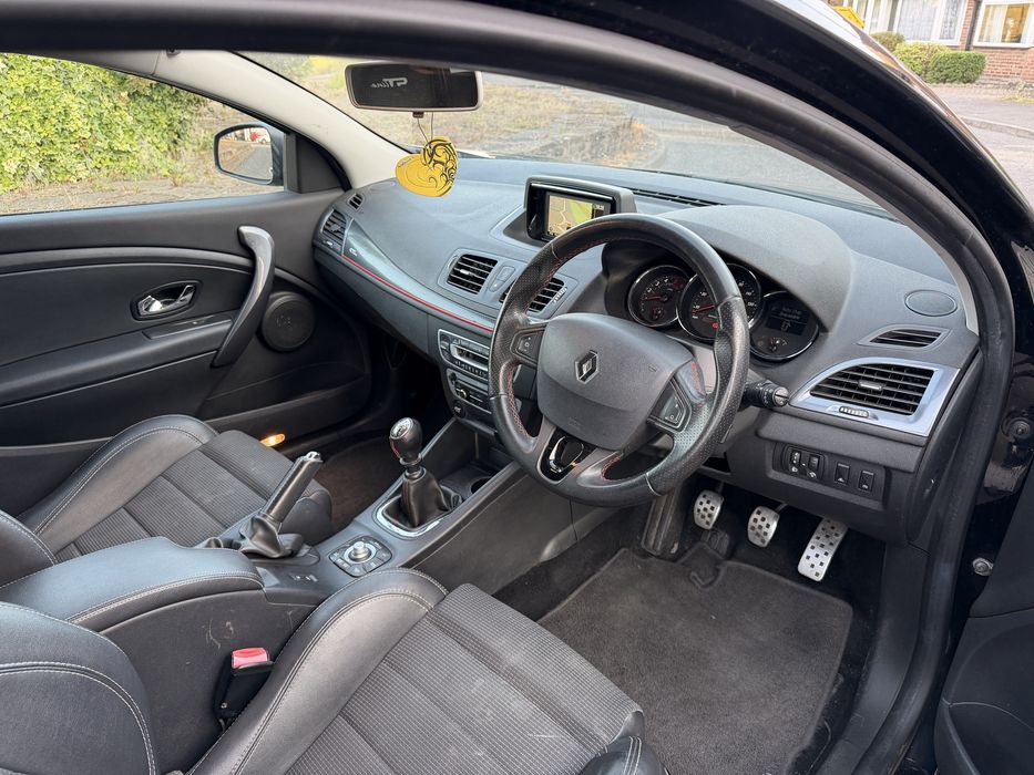 Renalt megane GT 1.6 Dci cod motor R9M