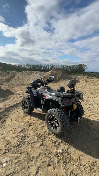 Linhai 420 pro max 2025