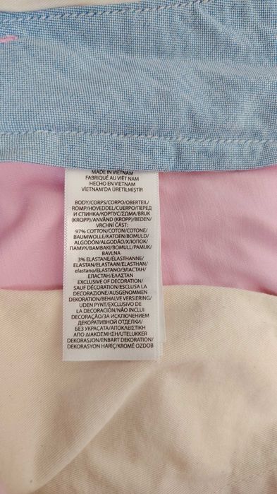 Нови мъжки къси панталони Polo Ralph Lauren Chino р-р S/170/74А