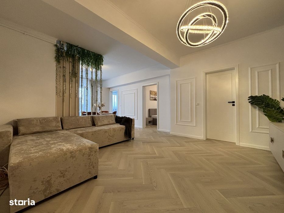 Apartament 3 camere finisaje PREMIUM în Șelimbăr, zona Triajului