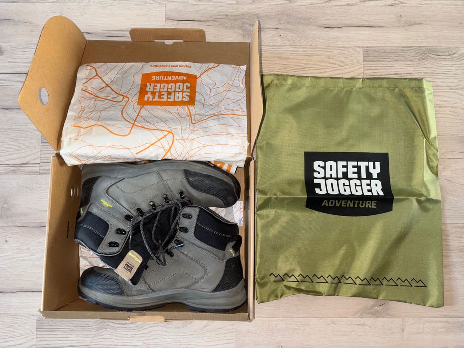 Ботинки Safety Jogger