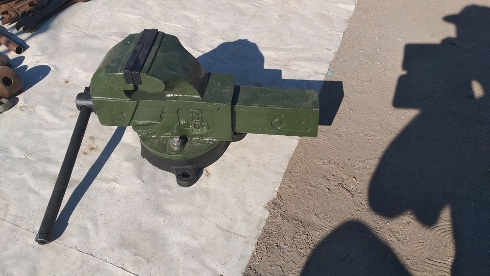 Тиссы    слесарные