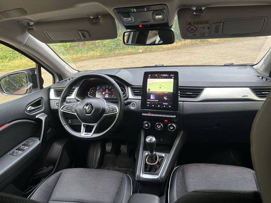 Renault Captur 1.0 TCe 100 cp+ GPL fabric/ Intens