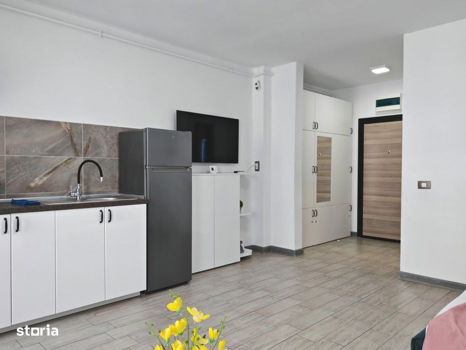 Studio | Alezzi Resort, Mamaia Sat | Prima Linie Mare | Extrasezon | E