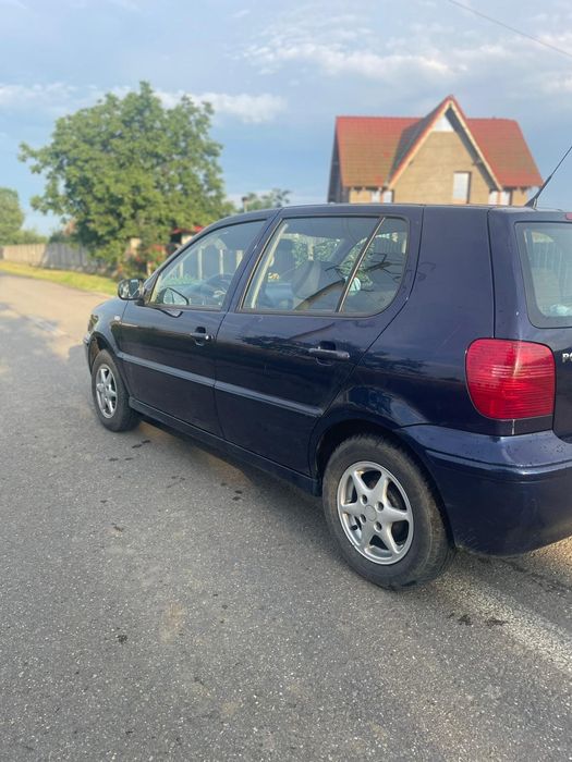 Volkswagen Polo 1.4 Bezina Vand