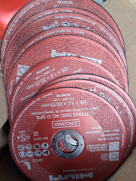 Vând discuri de flex hilti