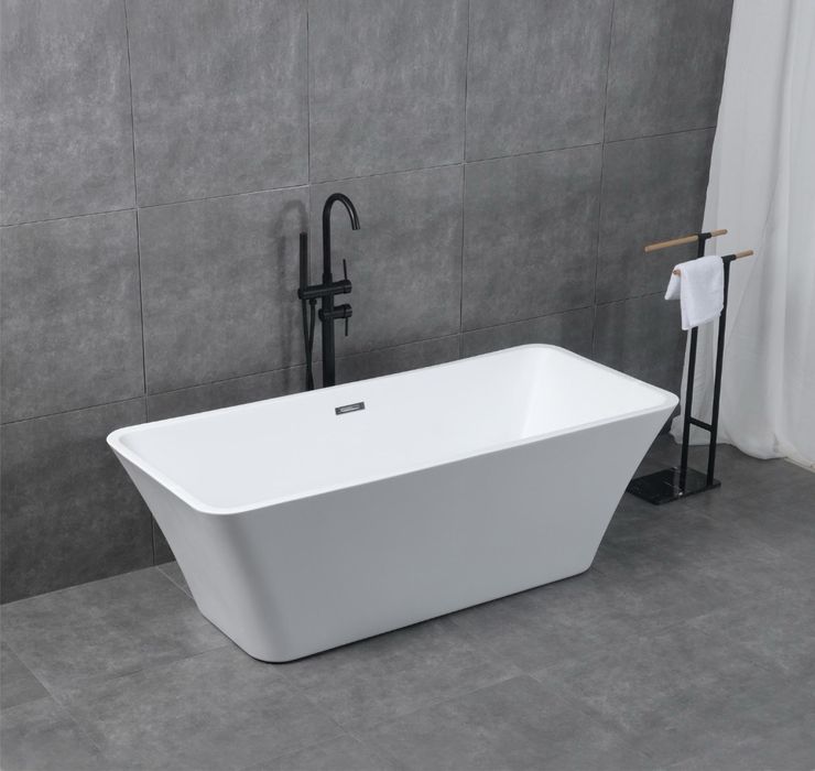 Ванны отдельно стоящие