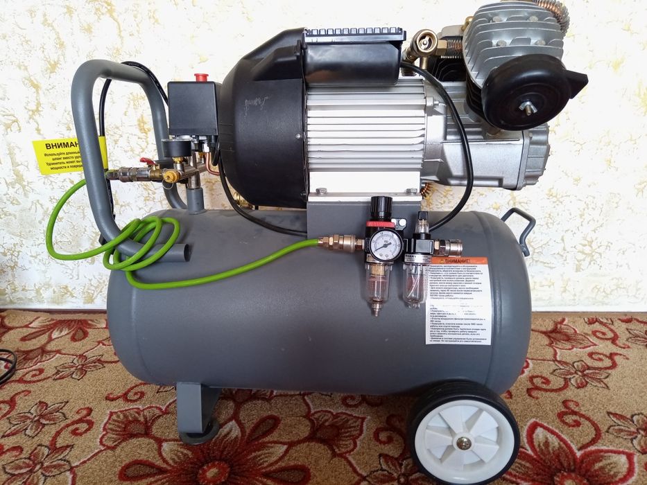 Влагоотделитель+ лубрикон