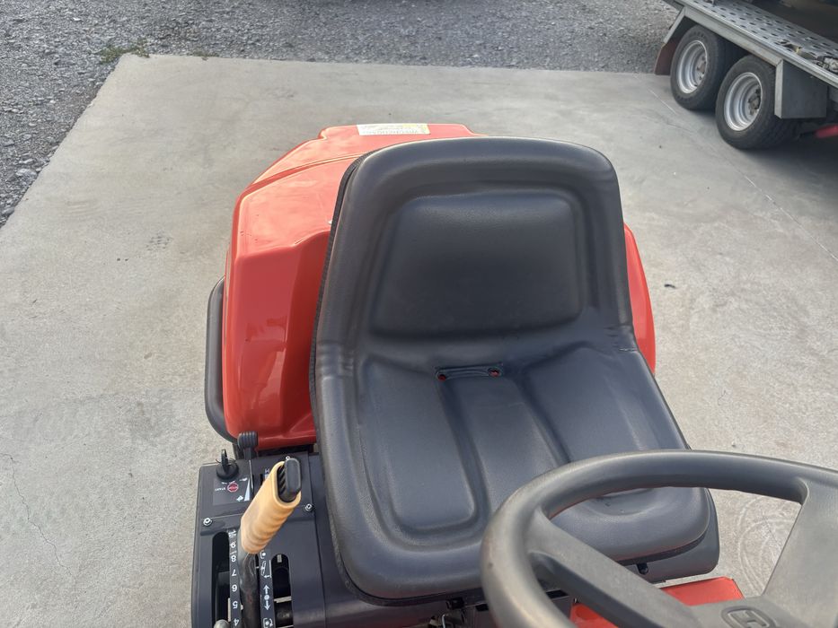 Косачка Райдър Хускварна 15V2 -Kawasaki
