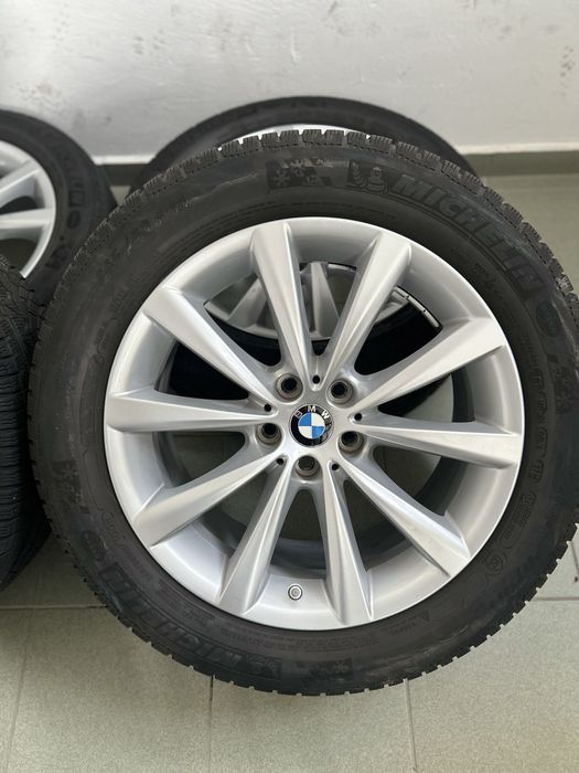 Jante BMW 18” Iarna  G30 G11 Seria 5 7 / 642 6mm 245 50 R18