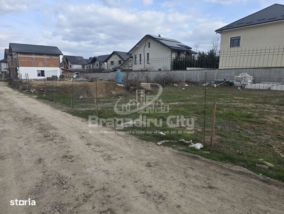 Teren Str Margelelor 600 mp desch 30 ml