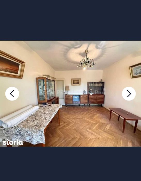 Apartament Dancu 3 camere