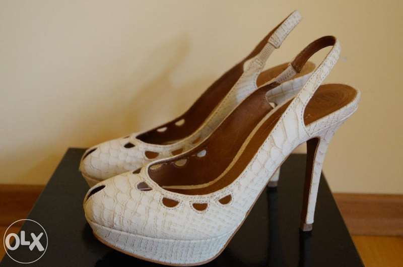 Официални дамски сандали 39 номер