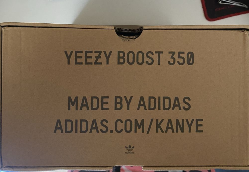 *НОВИ* Adidas Yeezy Boost 350 V2 Zebra DS