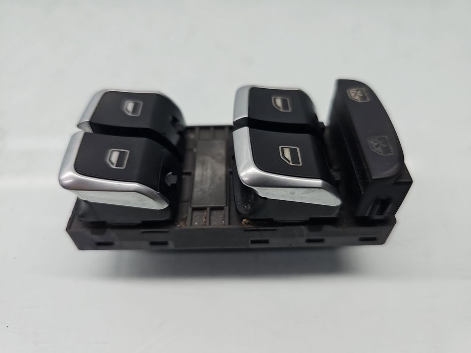 Butoane comanda geamuri sofer AUDI A4 (8K2, B8) [Fabr 2008-2015] 8K095