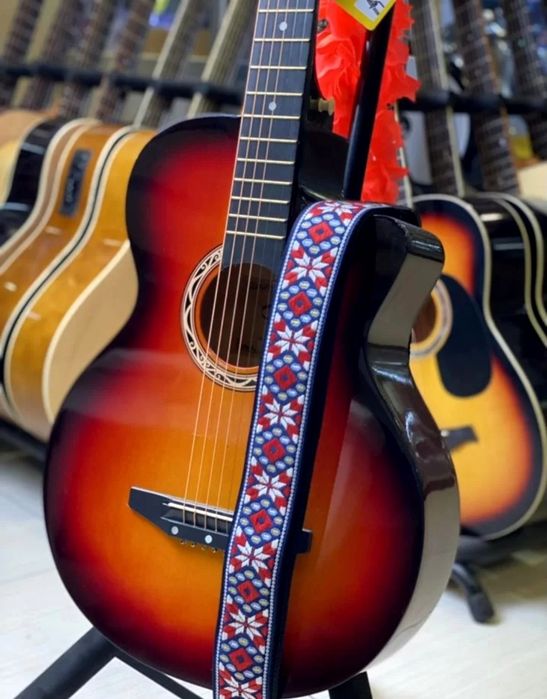 Гитара акустическая супер бранд